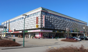 Centrum-Kaufhaus Schwedt